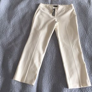 Talbots Signature 10P Petite Winter White NWT